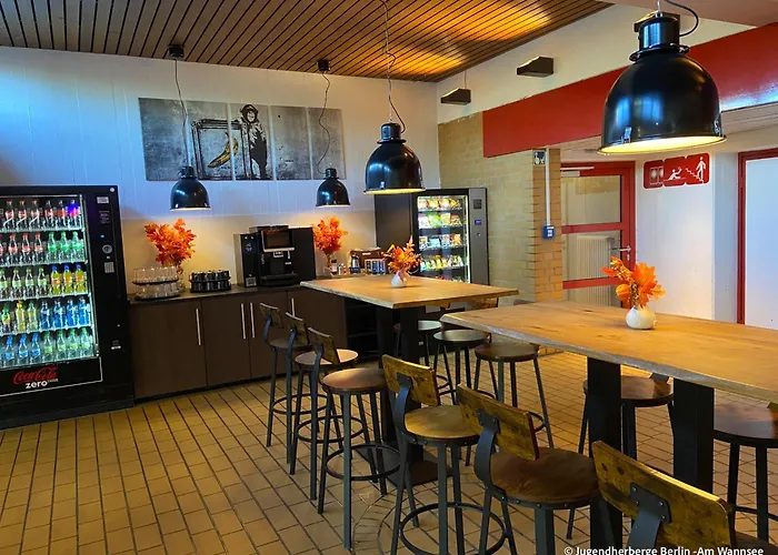 Jugendherberge Berlin - Am Wannsee